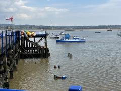 Starcross to Exmouth ferry